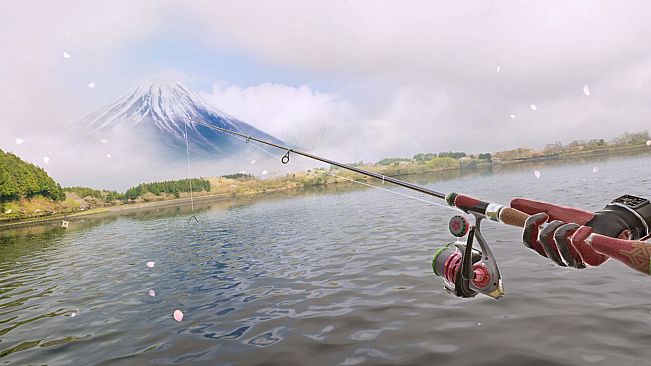 Real VR Fishing | JAPAN DLC PART 1