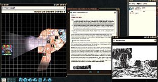 Fantasy Grounds - Fifth Edition Fantasy #33: Sailors on the Starless Sea