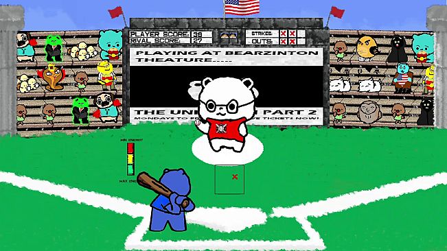 Critterball Derby Soundtrack