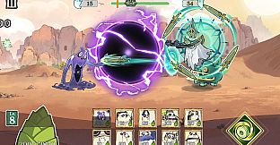 墩墩守卫战：青铜危机