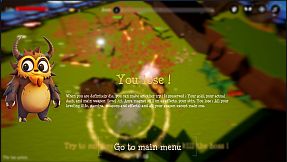 Sylvester and the entity of Dust