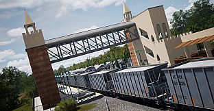 Train Sim World 7: Florida Tri-Rail: Miami - Boca Raton Route Add-On