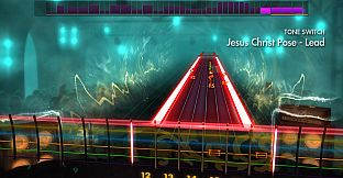 Rocksmith 2014 – Soundgarden - “Jesus Christ Pose”
