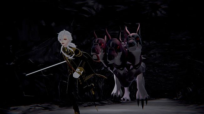 DEMON WORK WALK ～hello work poke park 葛葉の魔界大作戦～