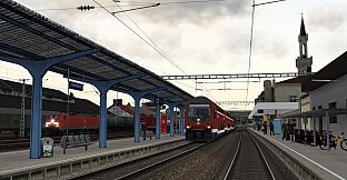 TS Marketplace: Konstanz - Villingen Scenario Pack 01