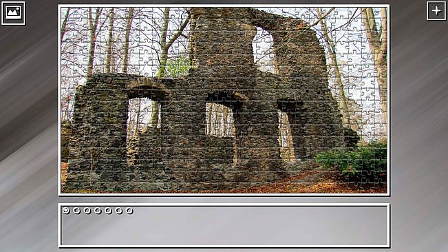 Super Jigsaw Puzzle: Generations - Ruins
