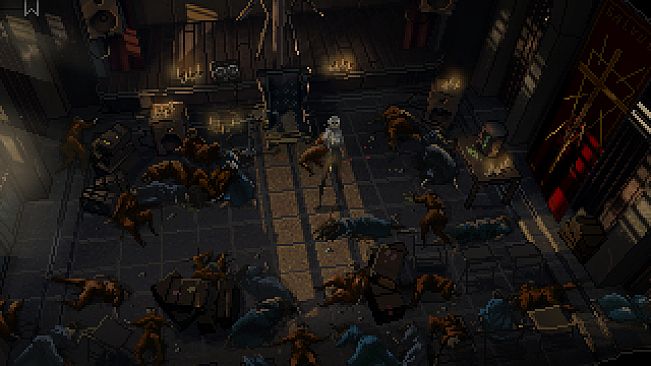 The Many Sins of House Ocampo