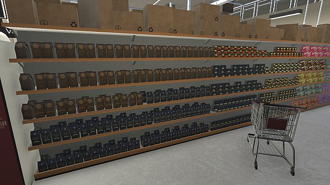 Big Market Simulator