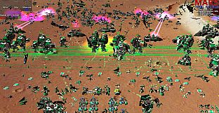 [MARS] Total Warfare - Supervisor upgrade