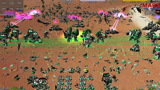 [MARS] Total Warfare - Supervisor upgrade