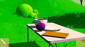 Barbecue with friends