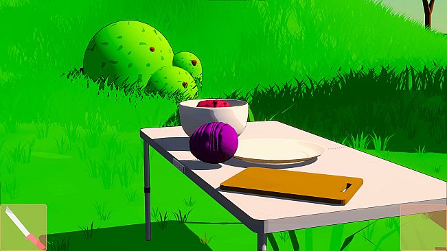 Barbecue with friends