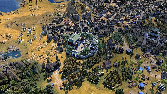 Sid Meier's Civilization VII: Joseon Pack