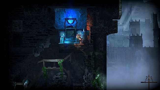 REVERSE-The Eternal Fire