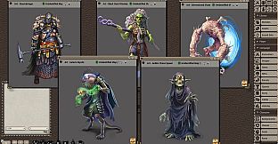 Fantasy Grounds - Tales from the Wastes