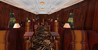 Trainz 2022 DLC - Pro Train Rheingold 1928