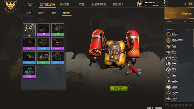 Veterans Online - Founder's Pack