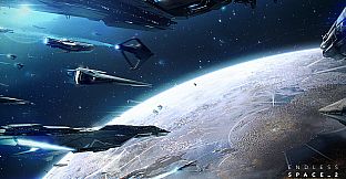 ENDLESS Space 2 - Celestial Worlds