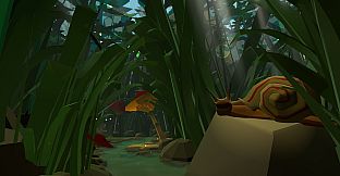 Cartoon Network Journeys VR