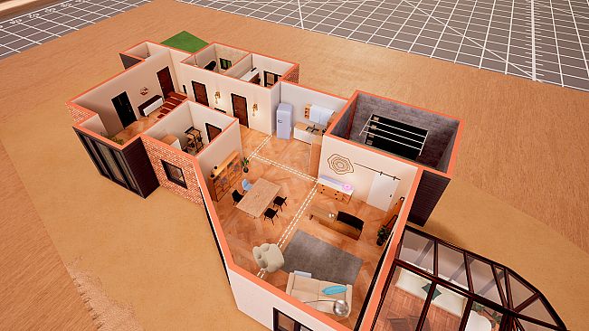 Architect Life: A House Design Simulator