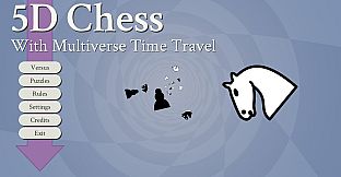 5D Chess With Multiverse Time Travel