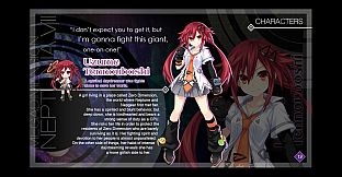 Megadimension Neptunia VII Digital Deluxe Set