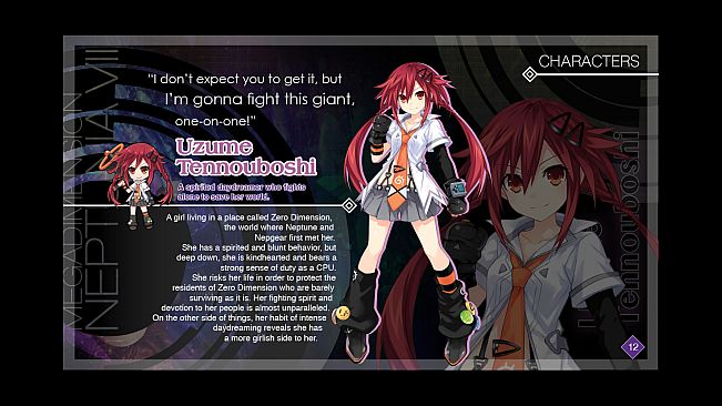 Megadimension Neptunia VII Digital Deluxe Set