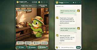 Froggy Roams