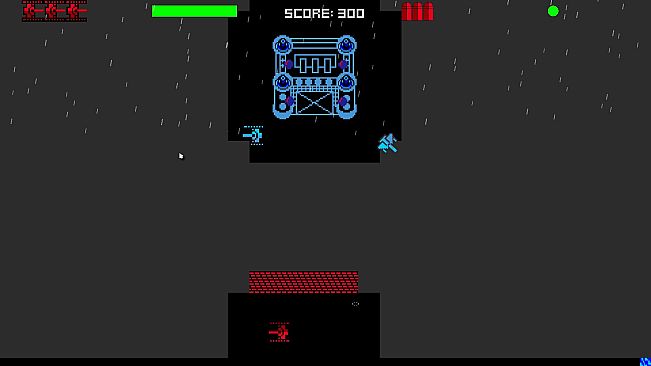 Tiger Tank 59 Ⅰ Air Strike MP030