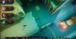 The night of fire stealing 2/盗火之夜2