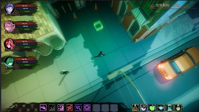 The night of fire stealing 2/盗火之夜2