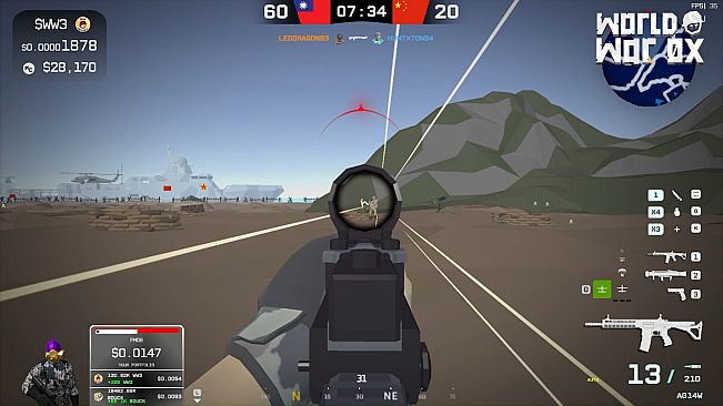 World War 0x