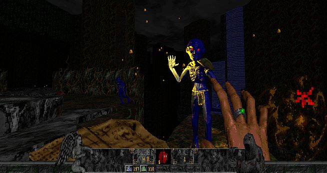 Hell Worlds Reinvigorated