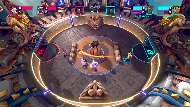 HyperBrawl Tournament - Celebration Pack 2