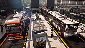 Bus Simulator 21 Next Stop