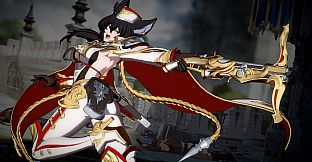 GBVSR - Additional Character Set (Ilsa)