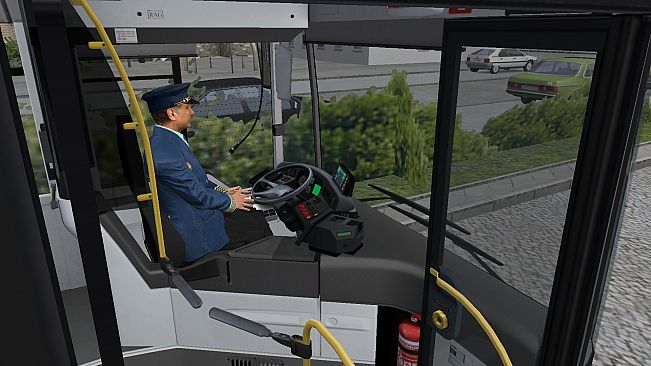 OMSI 2 Add-On Luzern - Linie 24