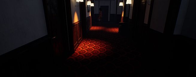 Hotel in the Dark