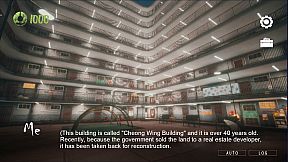 The Haunted Building