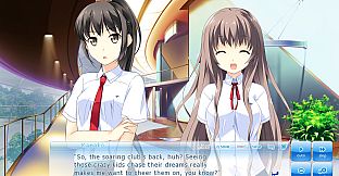 If My Heart Had Wings -Flight Diary- - New Wings: Akari