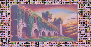 Master of Pieces Jigsaw Puzzle DLC - Boarded Beauty