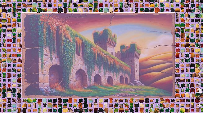 Master of Pieces Jigsaw Puzzle DLC - Boarded Beauty