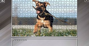 Super Jigsaw Puzzle: Generations - Dogs 2