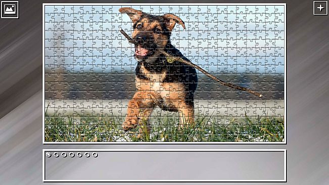 Super Jigsaw Puzzle: Generations - Dogs 2