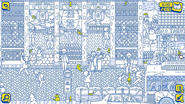 Cats and Seek : Tokyo