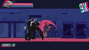 No Rest For The Witches