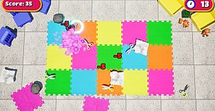 Rock Paper Scissors Mayhem