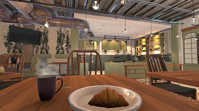 Croissant Simulator