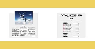 Nekoview-OCEANS VENTURED[Art Design : NATO vol.1]