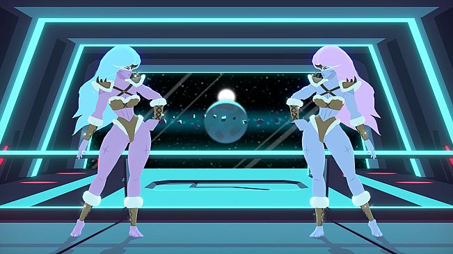 Punch Planet - Costume - Tyara - Huntress